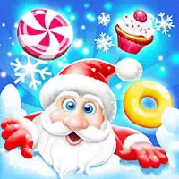 Weihnachtssüßigkeit